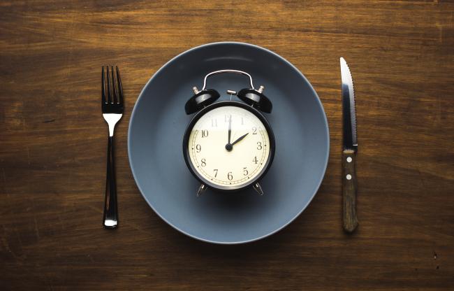 Time-restricted eating