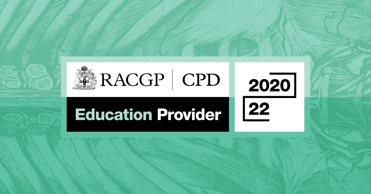 RACGP provider logo