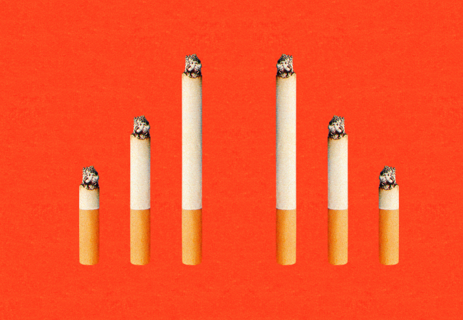 The cost of smoking