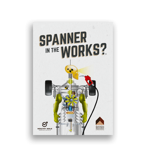 Spanner booklet